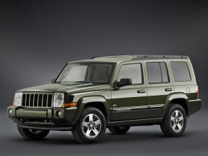 Jeep Commander 65th Anniversary 2006 года